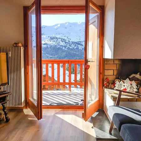 New - Les Carlinottes - - Au Pied Des Pistes - In-ski Out Apartment Meribel