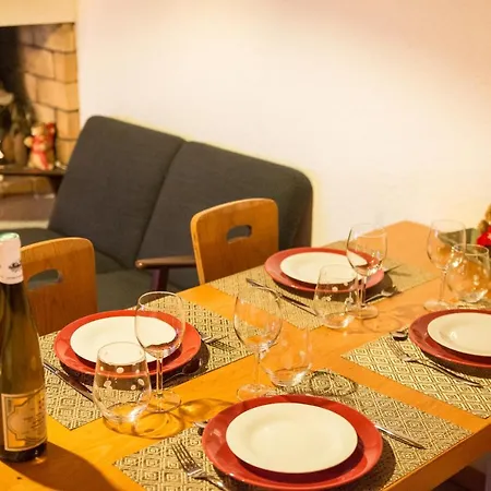 Apartment New - Les Carlinottes - - Au Pied Des Pistes - In-ski Out Meribel