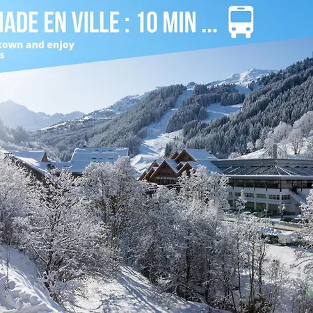 Apartment New - Les Carlinottes - - Au Pied Des Pistes - In-ski Out *