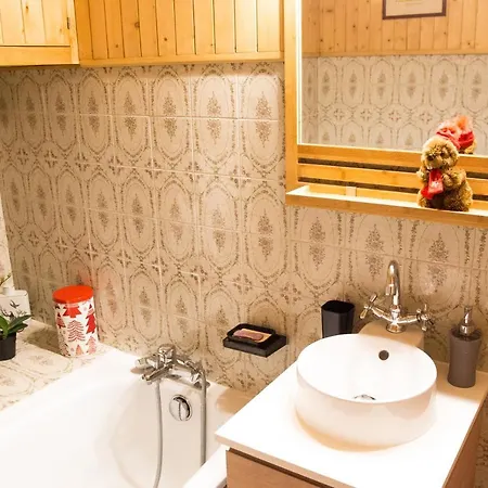 New - Les Carlinottes - - Au Pied Des Pistes - In-ski Out Apartment *