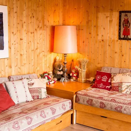 Апартаменты New - Les Carlinottes - - Au Pied Des Pistes - In-ski Out